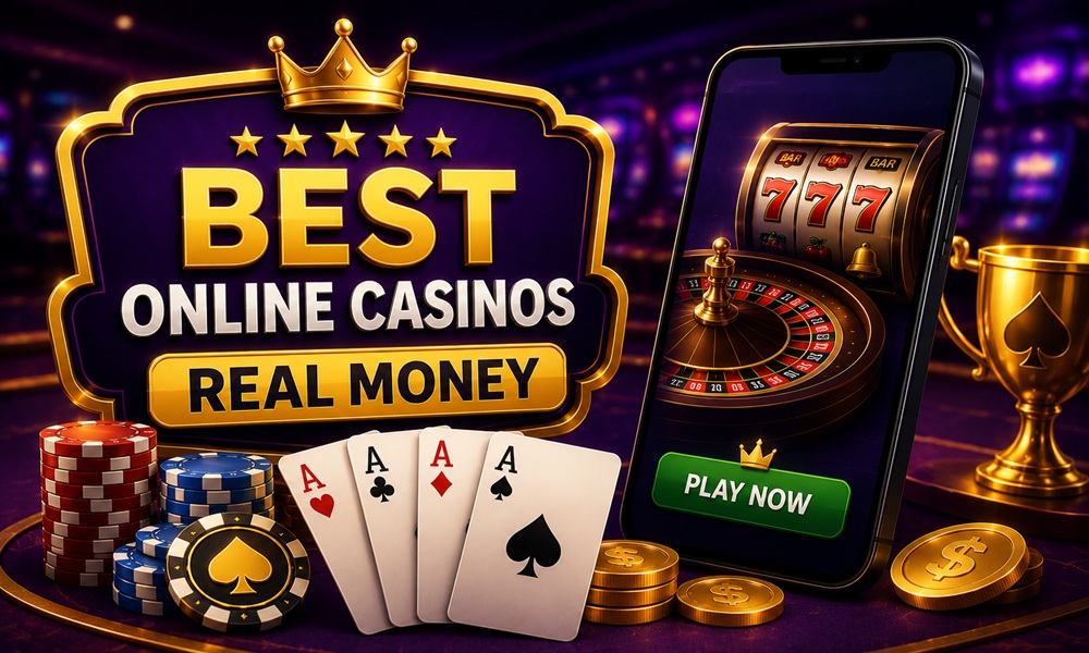 Best Online Casinos Real Money: Safe vs Sketchy
