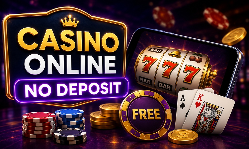 Casino Online No Deposit: What These Offers Give You and What They Quietly Take