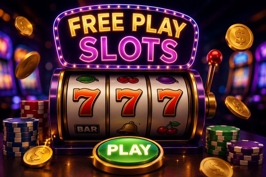 Free Play Slots