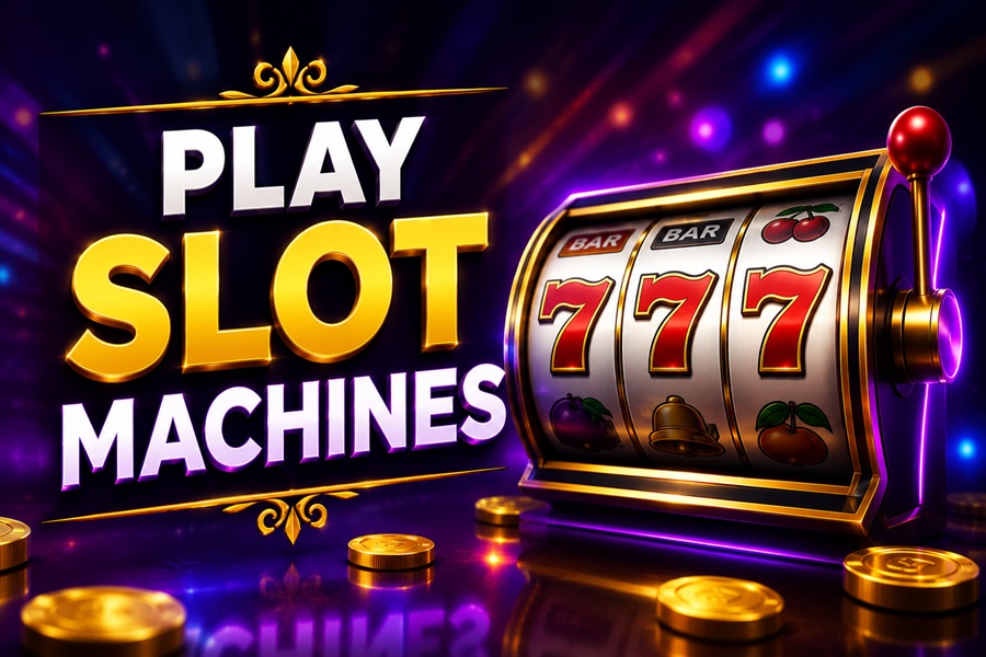 play slot machines