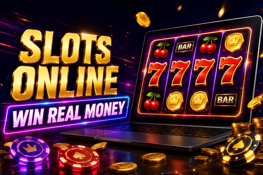 slots online win real money