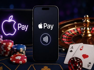 Apple Pay Casinos