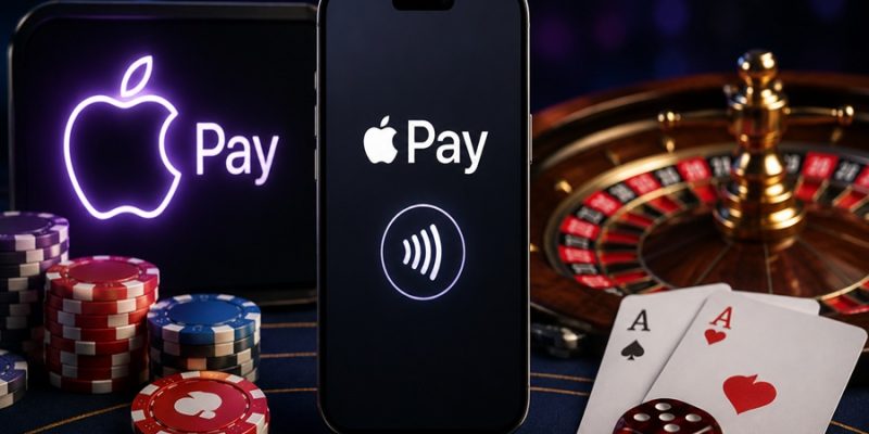 Apple Pay Casinos